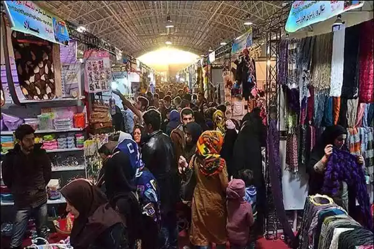 هر دانه خرما یک هزار و ۶۲۵ هزار تومان؛ فقط می‌گویم، بشکنید این قفل تحریم را