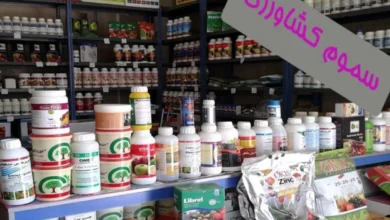 ۱۲ درصد سموم مصرفی کشاورزی کشور پرخطر است – تجارت نیوز