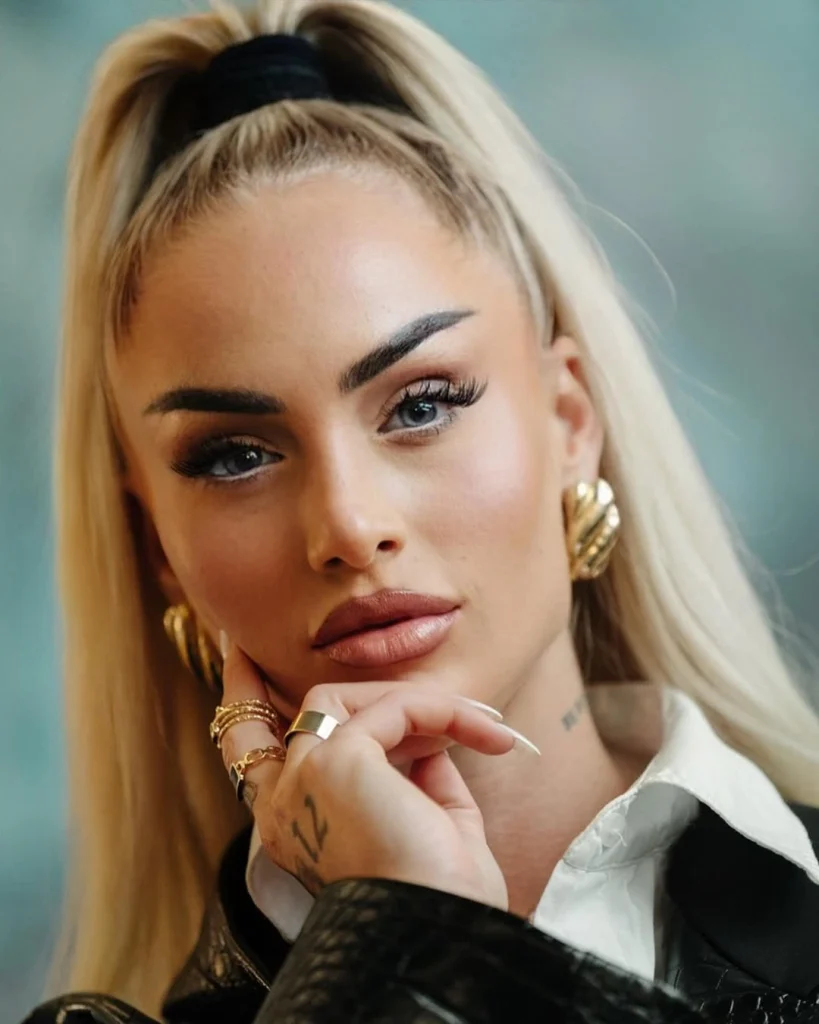 آلیشا لمن