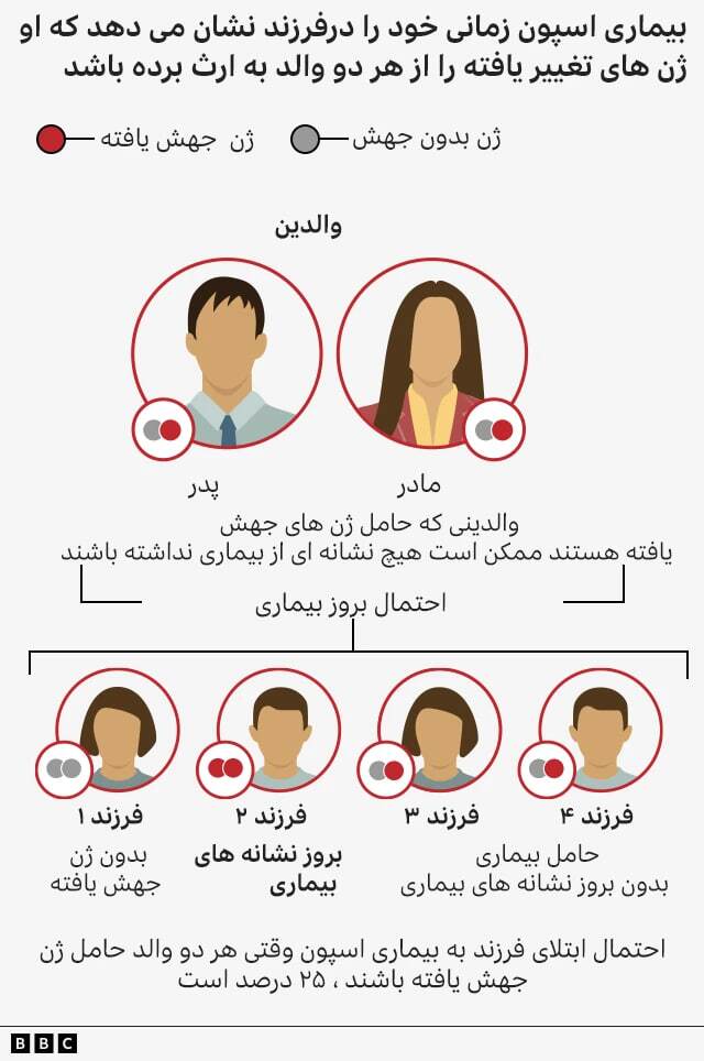 بیماری نادر در یک شهر دور افتاده که در آن 