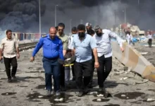 آخرین وضعیت مصدومان حادثه بندرعباس؛ ۷۰ نفر همچنان بستری‌ – تجارت نیوز