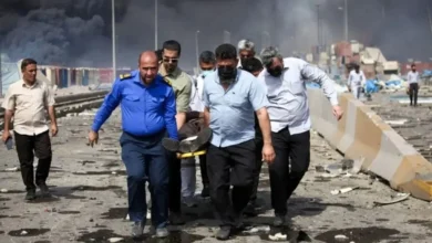 آخرین وضعیت مصدومان حادثه بندرعباس؛ ۷۰ نفر همچنان بستری‌ – تجارت نیوز