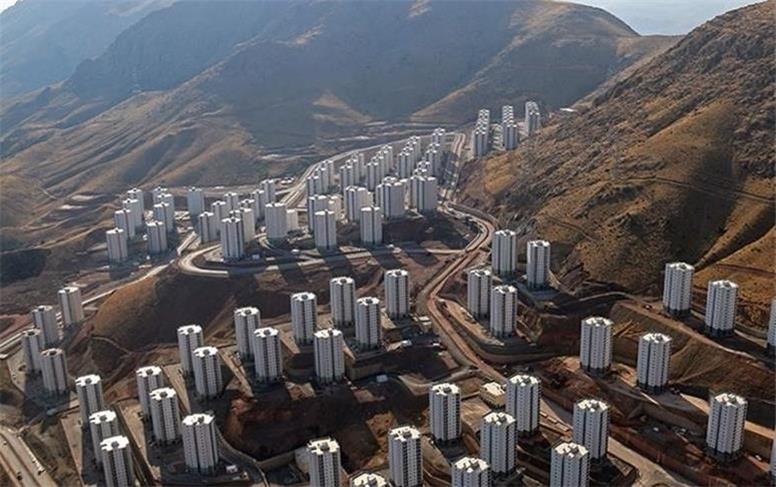 آخرین وضعیت واحدهای مسکن مهر پردیس