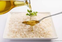 آغاز ثبت سفارش واردات برنج و روغن از ۱۰ خرداد | واردات برنج ۱۱۲۱ هندی انجام نمی شود