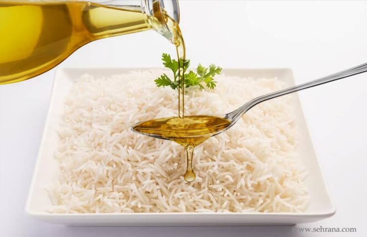 آغاز ثبت سفارش واردات برنج و روغن از ۱۰ خرداد | واردات برنج ۱۱۲۱ هندی انجام نمی شود