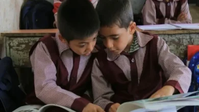 ثبت نام دانش آموزان اتباع خارجی در سامانه سهما