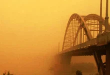 آلودگی هوا در ۶ شهر خوزستان/ اهواز در وضعیت «قرمز»