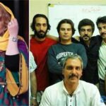 ابراز علاقه بهنوش بختیاری به همسرش حاشیه ساز شد/ محمد رضا آرین کیست؟ + فیلم
