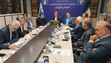 استاندار گیلان: وزارت ارتباطات در ظرفیت پهنای باند اینترنت گیلان بازنگری کند