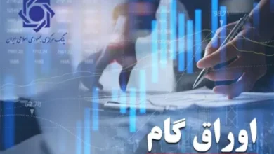 افزایش 61.9 درصدی عملکرد اوراق گام در سال 1403