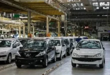 قیمت خودرو