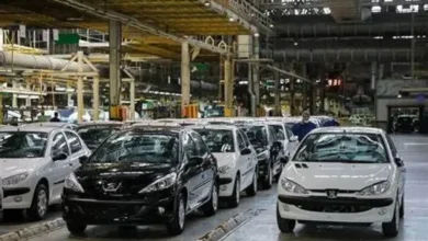 قیمت خودرو