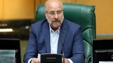 نظر قالیباف