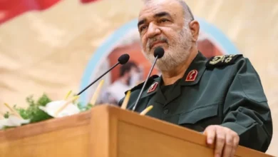 سرلشکر سلامی، فرمانده کل سپاه: ایران، سلاح هسته‌ای را از دکترین نظامی خود حذف کرده