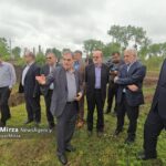 ایستگاه پمپاژ «درویشانبر» در انتظار لوله‌های انتقال | مدیریت منابع آبی با اجرای سدهای لاستیکی
