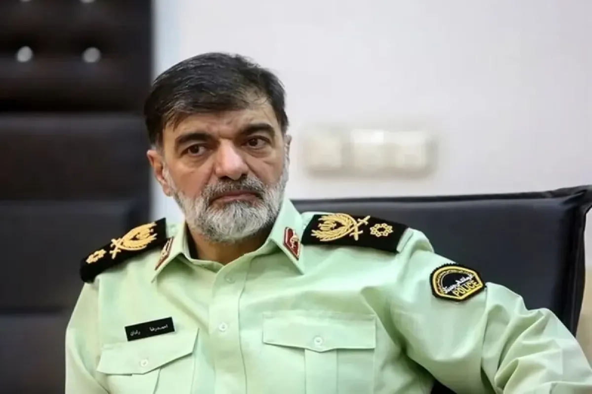 سردار رادان: با پدیده زشت شوتی‌ها در کشور قاطعانه برخورد ‌می‌شود