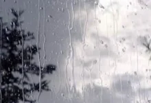 کاهش 3 درصدی باران در سال آبی گذشته