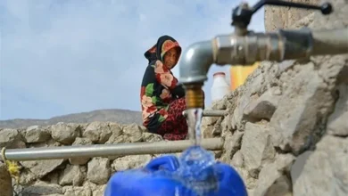 کم آبی خراسان رضوی