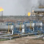 میادین نفتی و گازی