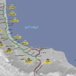 تحویل رسمی٢٠ کیلومتر از مسیر راه‌آهن رشت - آستارا به روس‌ها؛ تیم روسی در ایران مستقر شد