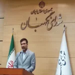 نشست خبری سخنگوی شورای نگهبان
