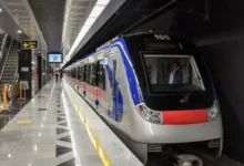 تعطیلی 2 ایستگاه مترو تهران برای 2 روز