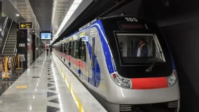 تعطیلی 2 ایستگاه مترو تهران برای 2 روز