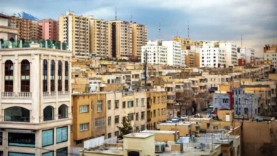 تهاتر ملک نشانه‌ای از توقف جریان نقدینگی در بازار مسکن است