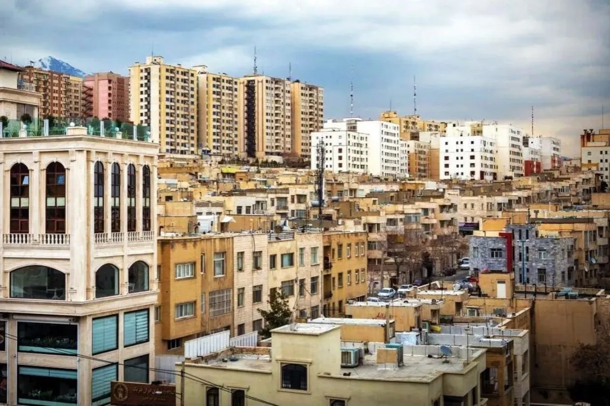 تهاتر ملک نشانه‌ای از توقف جریان نقدینگی در بازار مسکن است
