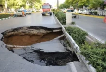 تهران سال ۱۴۰۳ هم نشست کرد/ رشد بزرگترین پهنه فرونشستی کشور – تجارت نیوز