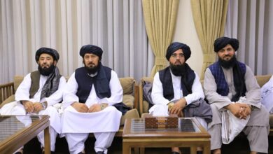 جهش همکاری‌های روسیه و افغانستان با خروج طالبان از لیست سیاه