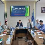 حبیبی: کمبود نقدینگی یکی از مشکلات تأمین اجتماعی گیلان است | در هزینه‌ها صرفه‌جویی شود!