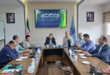 حبیبی: کمبود نقدینگی یکی از مشکلات تأمین اجتماعی گیلان است | در هزینه‌ها صرفه‌جویی شود!