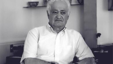 حسن کامشاد درگذشت