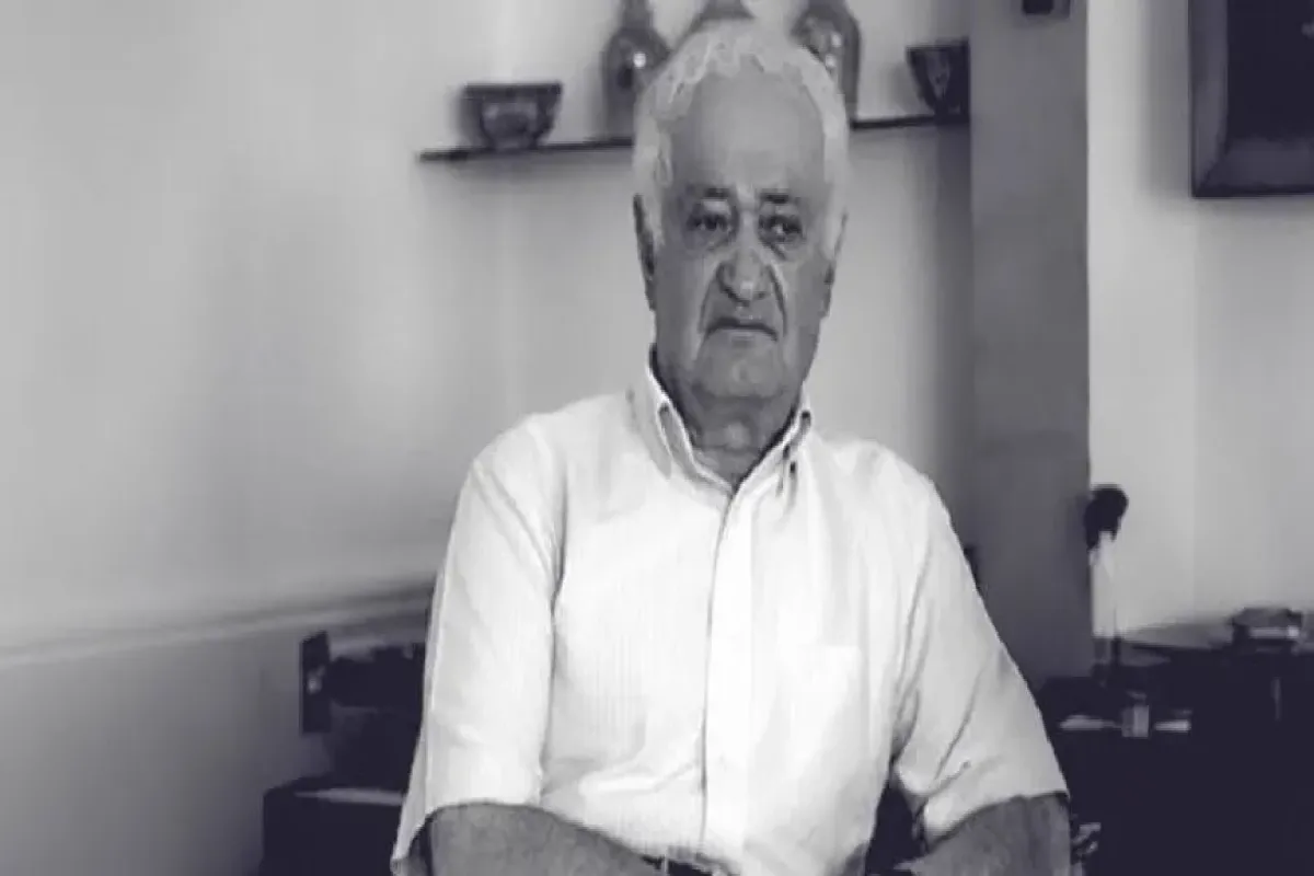 حسن کامشاد