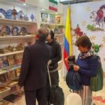 حضور ایران در نمایشگاه بین‌المللی کتاب کلمبیا