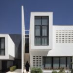 خانه پدر و دختر؛ معماری زیبای یک سازه در مشهدی