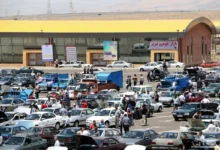 قیمت خودرو