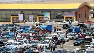 قیمت خودرو