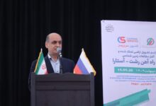 راه‌آهن رشت – آستارا، زیرساختی برای امنیت و اقتصاد منطقه است