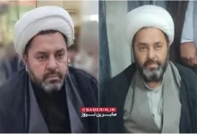 رضا صمدی روحانی ربوده شده آزاد شد