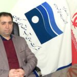 رضا محبوب خیرخواه مجددا سرپرست مدیریت منابع آب شهرستان‌های فومن و شفت شد