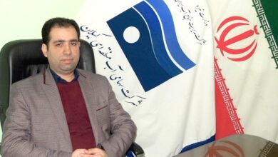 رضا محبوب خیرخواه مجددا سرپرست مدیریت منابع آب شهرستان‌های فومن و شفت شد