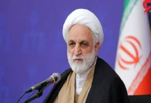 رییس دستگاه قضا خواستار اصلاح برخی قوانین فراجا شد