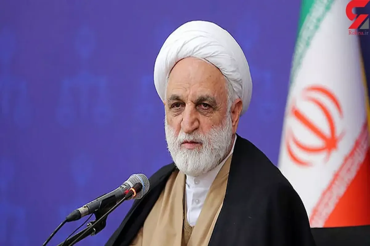 رییس دستگاه قضا خواستار اصلاح برخی قوانین فراجا شد