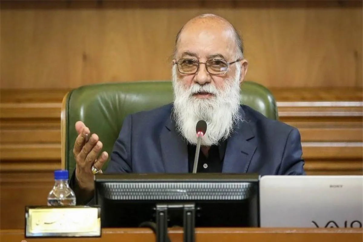 چمران: سرعت فرسودگی تهران از بازسازی پیشی گرفته است