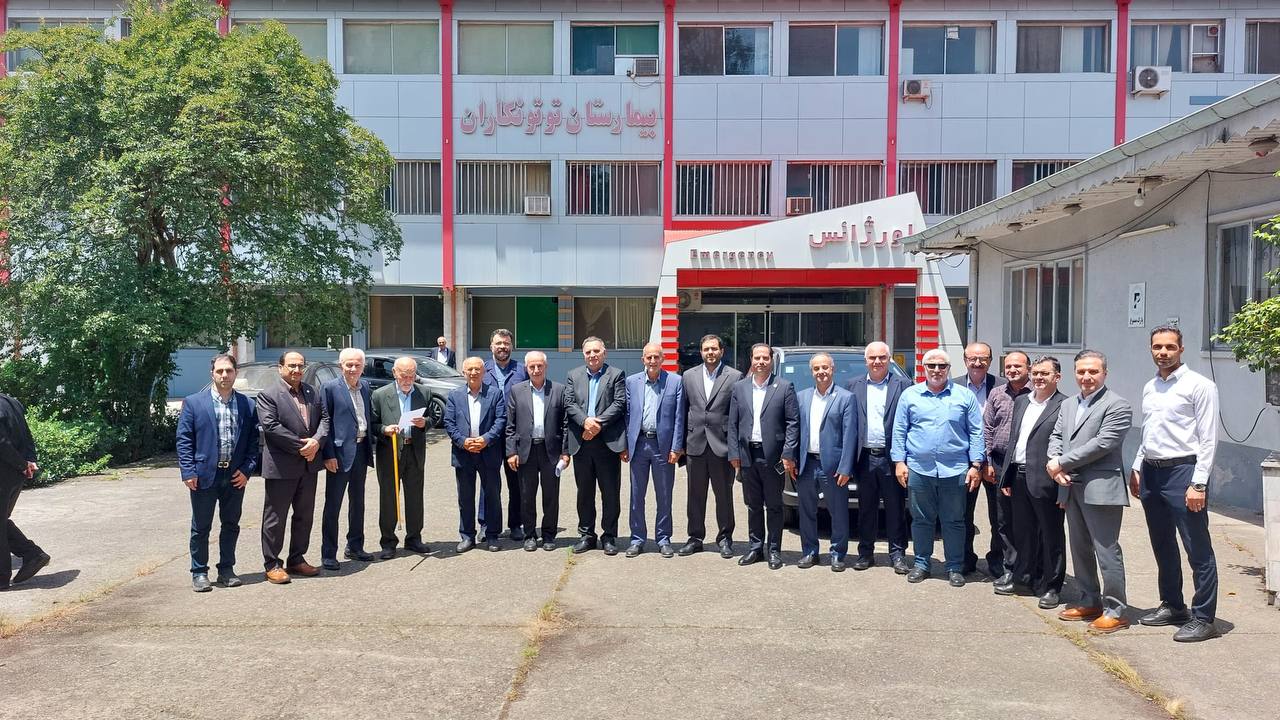 سفر مدیرعامل شرکت دخانیات ایران به گیلان؛ از توسعه کشاورزی توتون تا هم‌افزایی برای احیای زیرساخت‌های درمانی