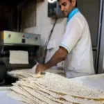 قیمت نان