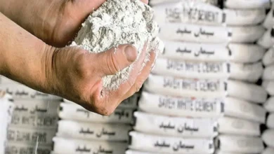 قیمت سیمان امروز 17 اردیبهشت