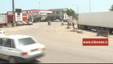 صف‌های طولانی در مسیر جایگاه‌های سوخت آستارا